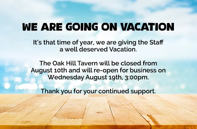 Oak Hill Tavern